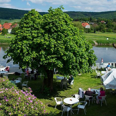 Weigands Hotel Peter Reinhardshagen ภายนอก รูปภาพ