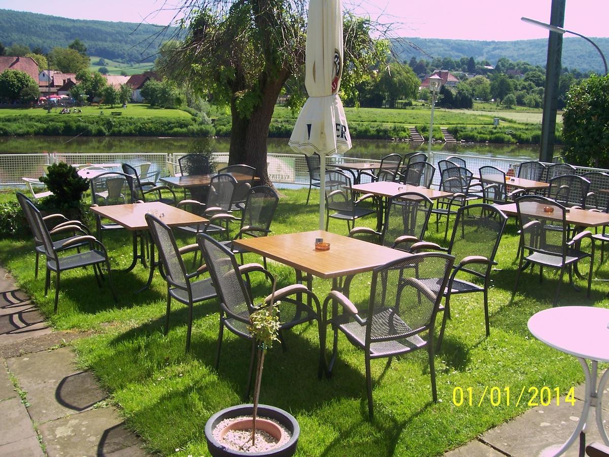 Weigands Hotel Peter Reinhardshagen ภายนอก รูปภาพ
