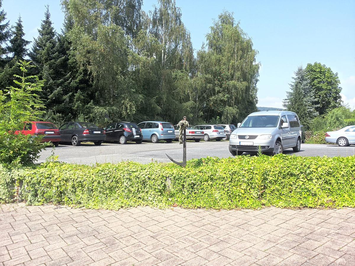 Weigands Hotel Peter Reinhardshagen ภายนอก รูปภาพ