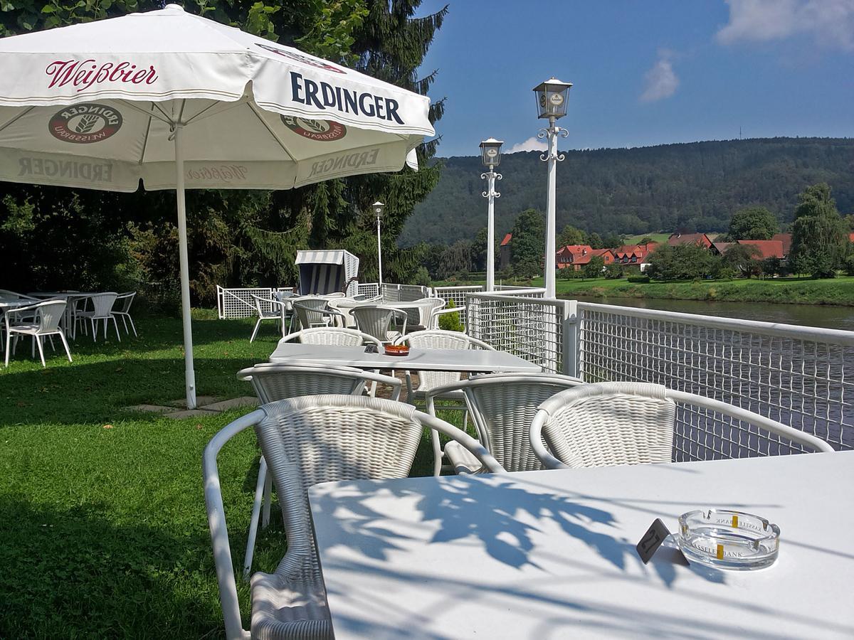 Weigands Hotel Peter Reinhardshagen ภายนอก รูปภาพ