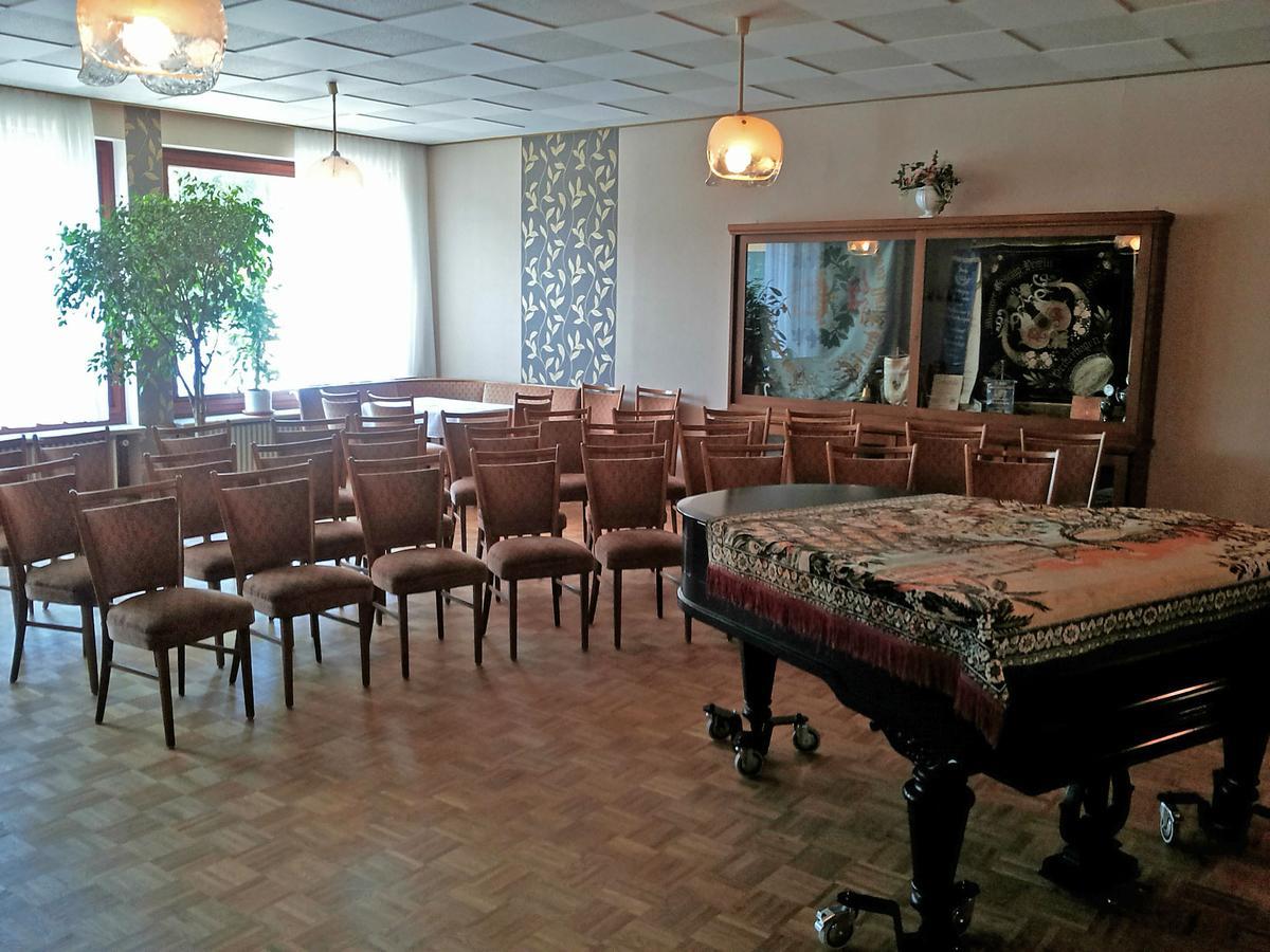 Weigands Hotel Peter Reinhardshagen ภายนอก รูปภาพ