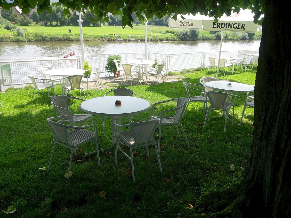 Weigands Hotel Peter Reinhardshagen ภายนอก รูปภาพ