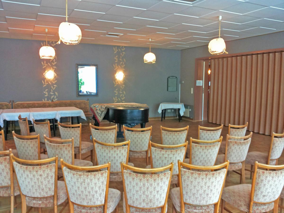 Weigands Hotel Peter Reinhardshagen ภายนอก รูปภาพ