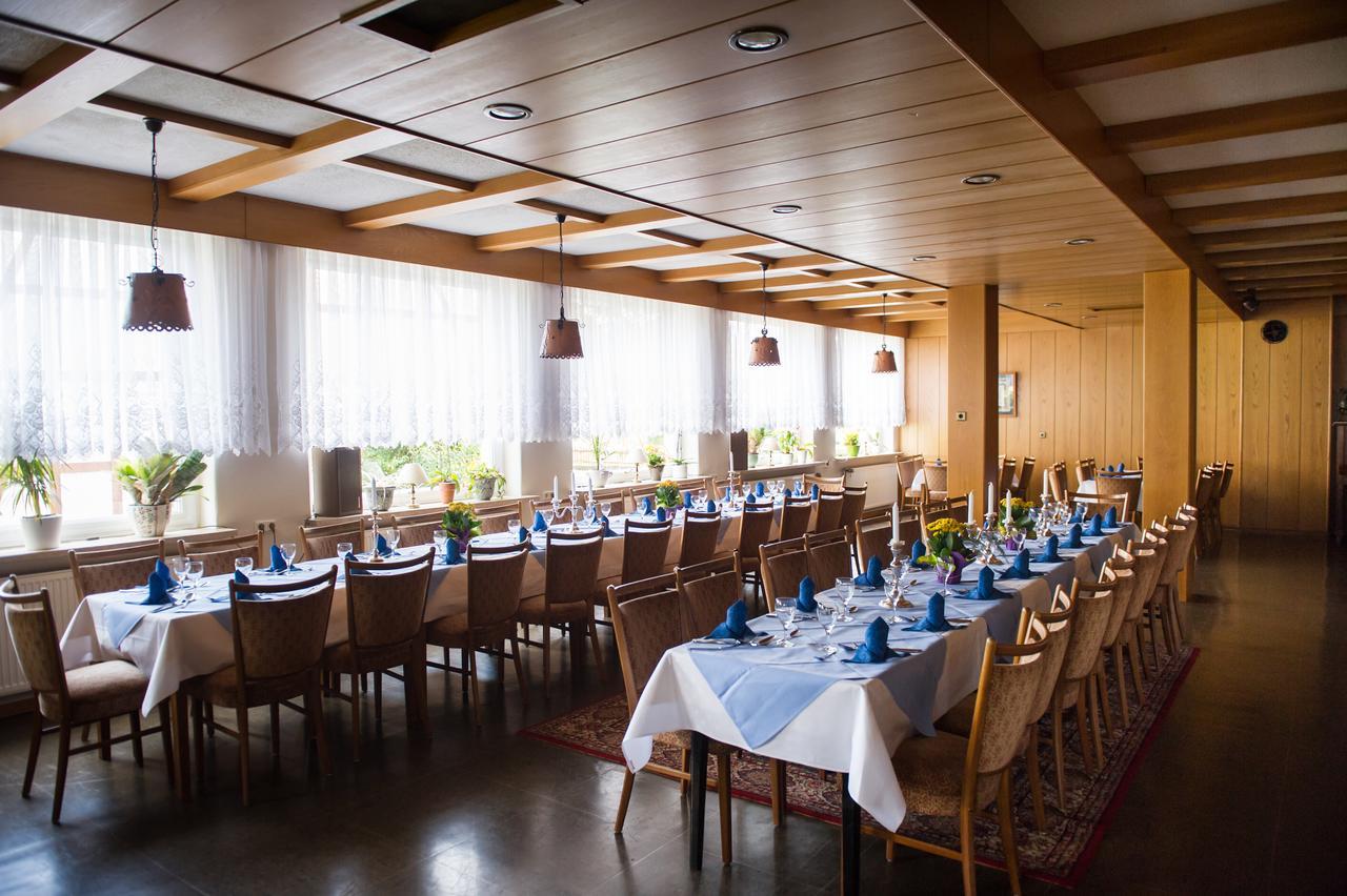 Weigands Hotel Peter Reinhardshagen ภายนอก รูปภาพ