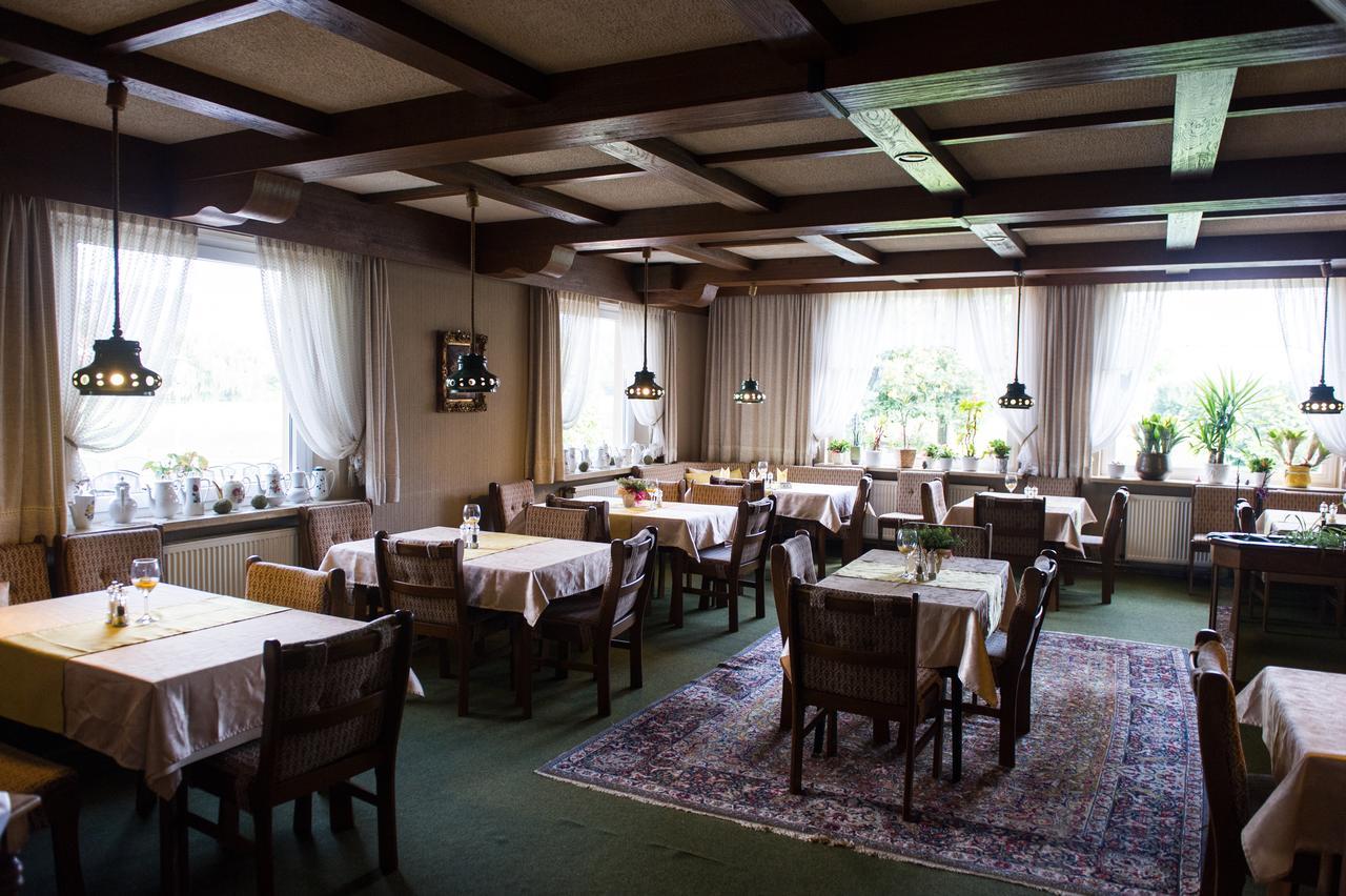 Weigands Hotel Peter Reinhardshagen ภายนอก รูปภาพ
