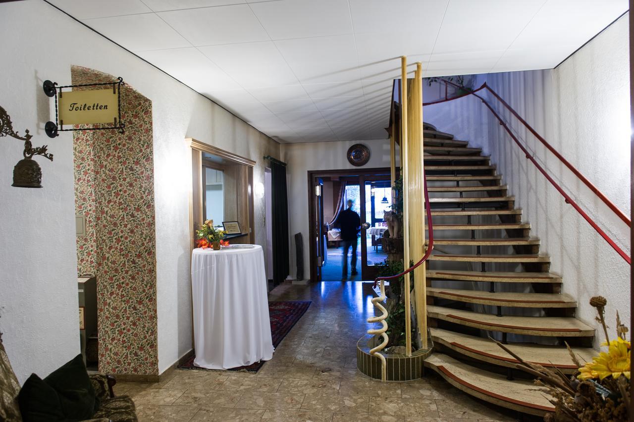 Weigands Hotel Peter Reinhardshagen ภายนอก รูปภาพ