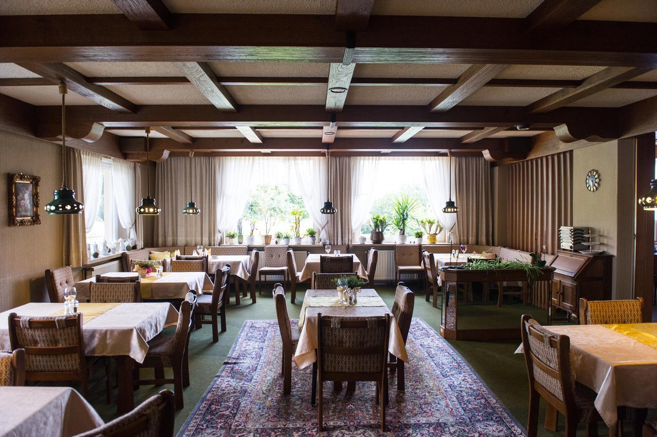 Weigands Hotel Peter Reinhardshagen ภายนอก รูปภาพ