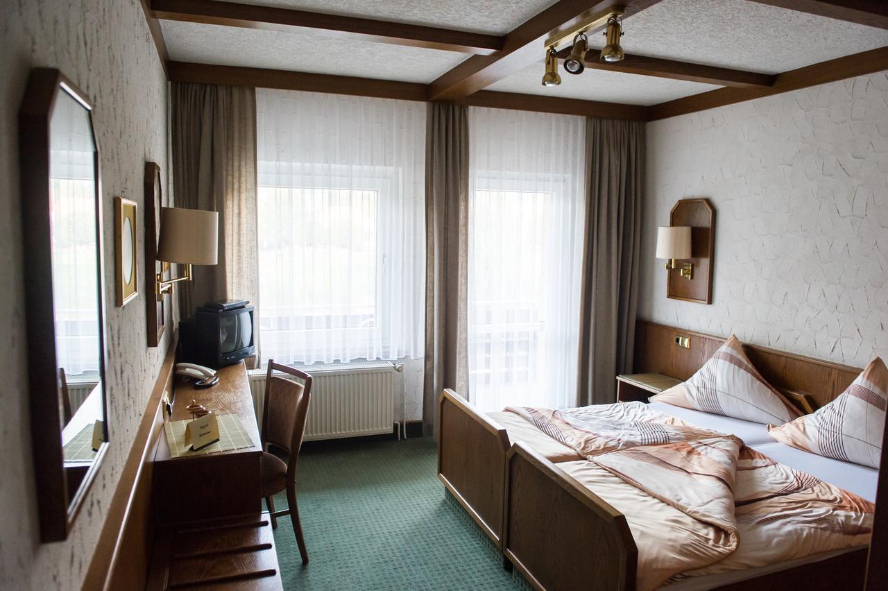Weigands Hotel Peter Reinhardshagen ห้อง รูปภาพ